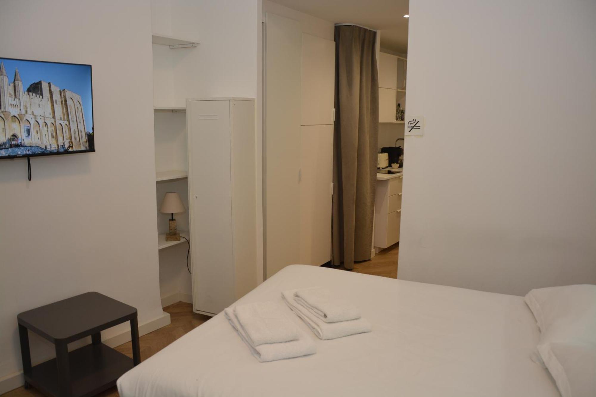 Maison Jacob - Hyper Centre - Maison Historique - Air Conditioning - Wifi アヴィニョン エクステリア 写真