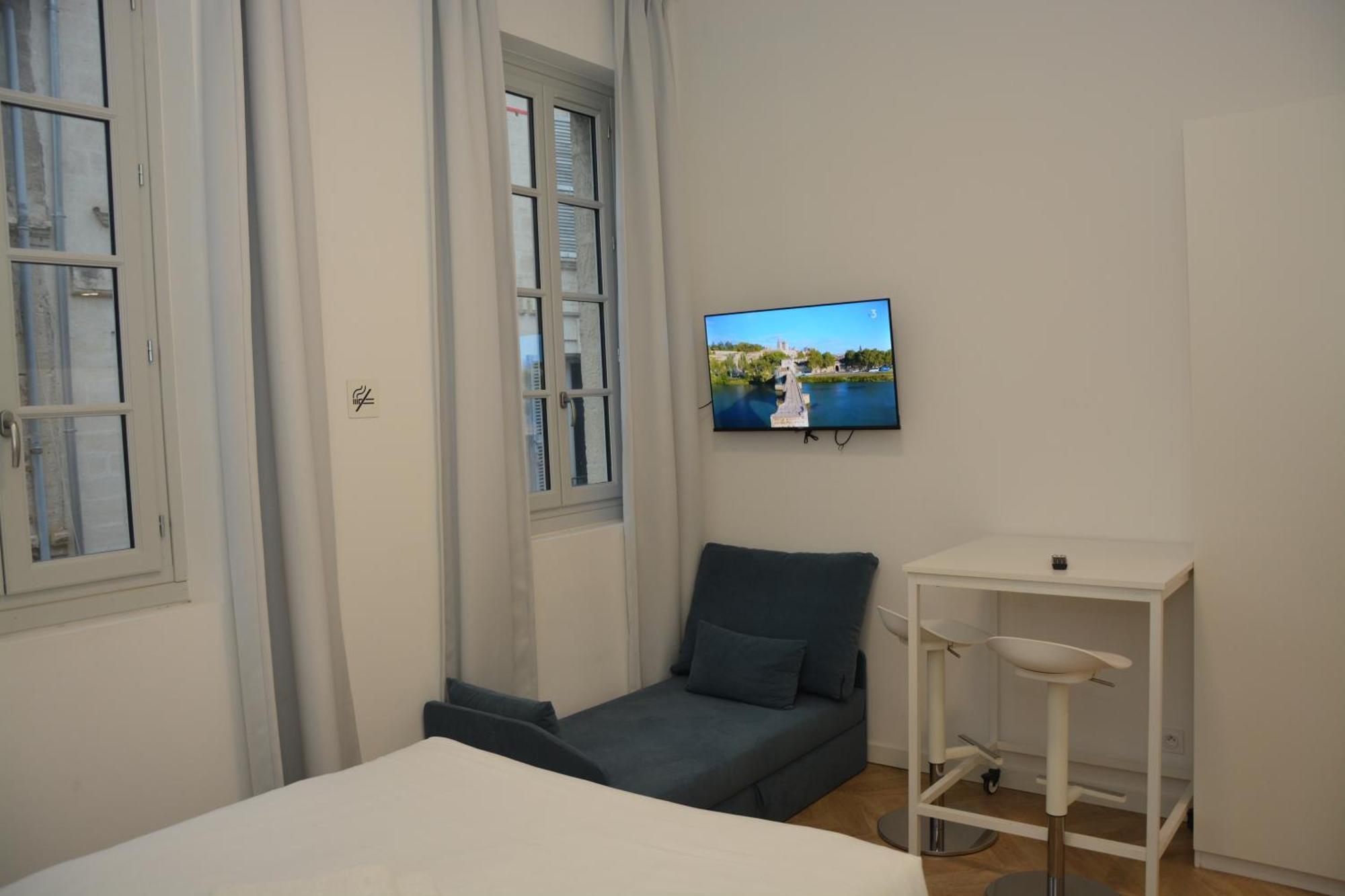 Maison Jacob - Hyper Centre - Maison Historique - Air Conditioning - Wifi アヴィニョン エクステリア 写真