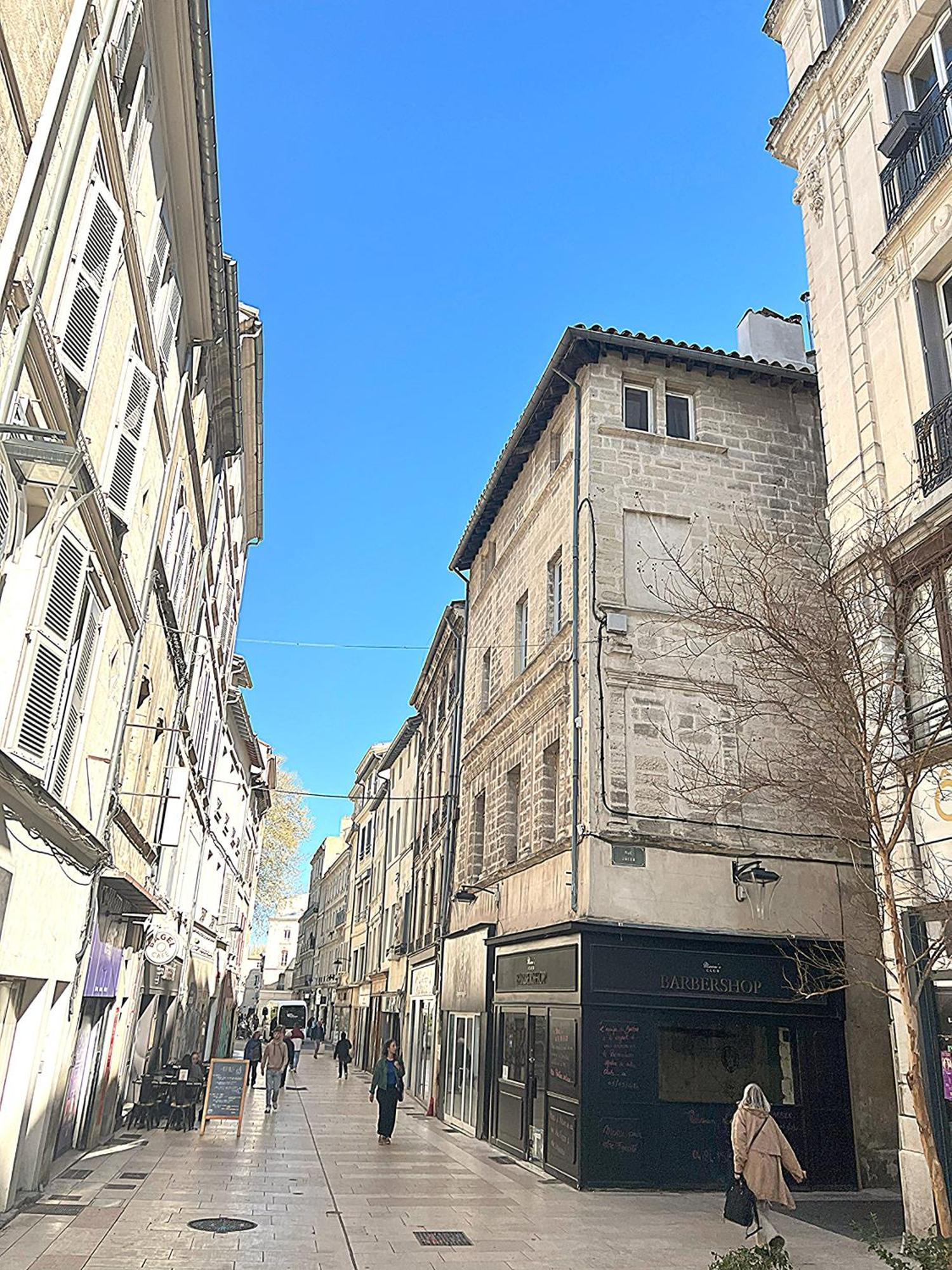 Maison Jacob - Hyper Centre - Maison Historique - Air Conditioning - Wifi アヴィニョン エクステリア 写真