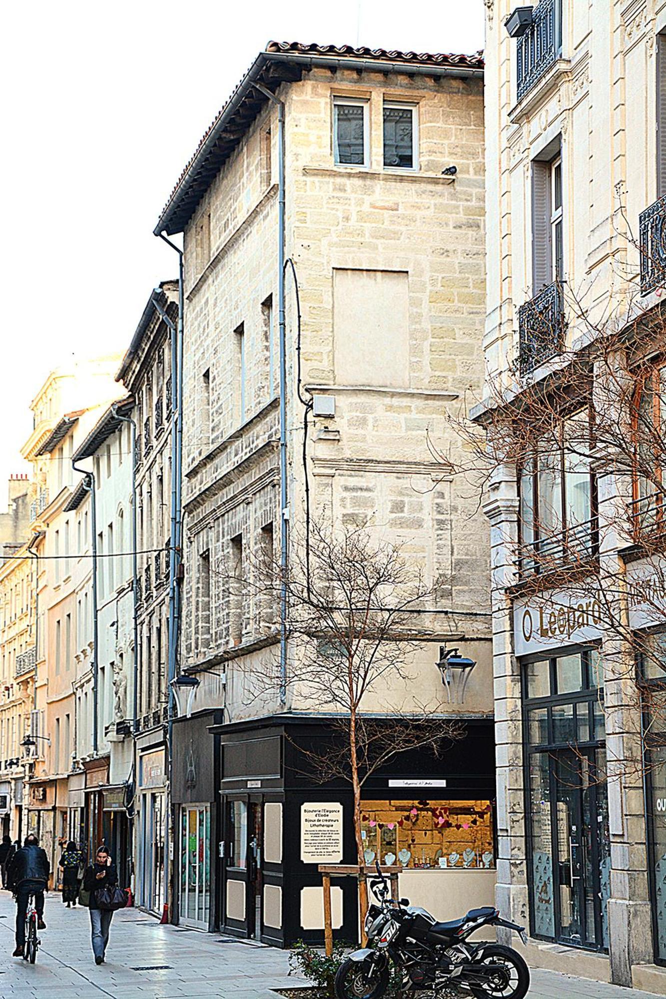 Maison Jacob - Hyper Centre - Maison Historique - Air Conditioning - Wifi アヴィニョン エクステリア 写真